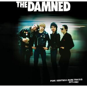 Punk Oddities & Rare Tracks 1977-1982 Punk Oddities & Rare Tracks 1977-1982