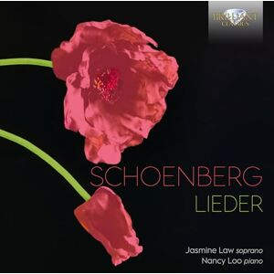 Schoenberg: Lieder Schoenberg: Lieder