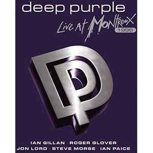 Live At Montreux 1996 (CD+DVD) Live At Montreux 1996 (CD+DVD)