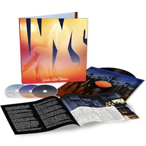 Listen Like Thieves (40th Anniversary Deluxe Edition) Listen Like Thieves (40th Anniversary Deluxe Edition)