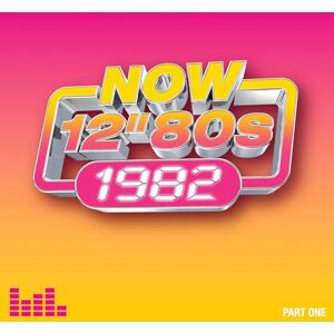 NOW 1280s: 1982 Part 1 NOW 1280s: 1982 Part 1