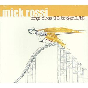 Songs from the Broken Land Songs from the Broken Land