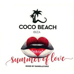 Coco Beach Ibiza Vol.7-Summer of Love Coco Beach Ibiza Vol.7-Summer of Love