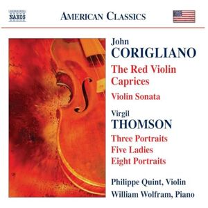 Corigliano: Sonata for Violin and Piano Corigliano: Sonata for Violin and Piano