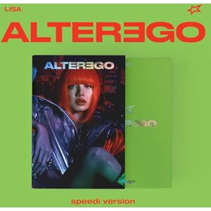 Alter Ego Speedi Version Alter Ego Speedi Version