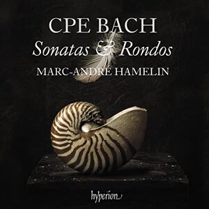 C.P.E. Bach: Sonatas & Rondos C.P.E. Bach: Sonatas & Rondos