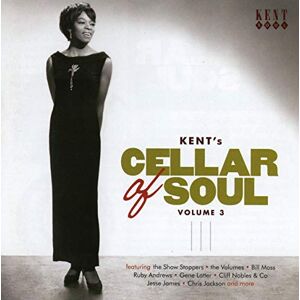 Kent's Cellar Of Soul Volume 3 Kent's Cellar Of Soul Volume 3