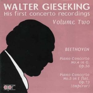 FIRST CONCERTO RECORDINGS 2 FIRST CONCERTO RECORDINGS 2