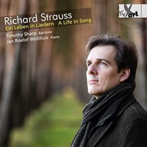 Richard Strauss: A Life in Songs Richard Strauss: A Life in Songs
