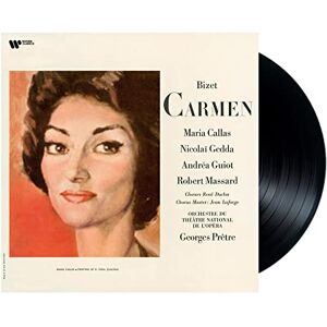 Bizet: Carmen (1964) Maria Callas Remastered Bizet: Carmen (1964) Maria Callas Remastered