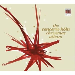 Concerto Koln: Christmas Album Concerto Koln: Christmas Album