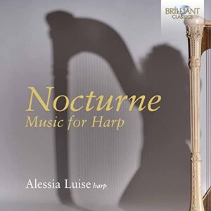 Nocturne: Music for Harp with Beethoven, J. Thomas, C. Czerny, J. Fiels, F. Chopin, J. Brahms & C. Debussy Nocturne: Music for Harp with Beethoven, J. Thomas, C. Czerny, J. Fiels, F. Chopin, J. Brahms & C. Debussy