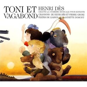 Toni Et Vagabond Toni Et Vagabond