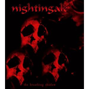 The Breathing Shadow (Re-Issue) The Breathing Shadow (Re-Issue)