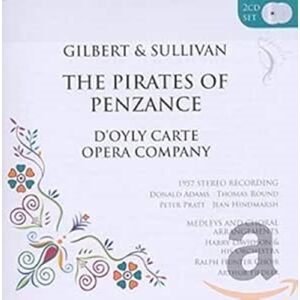 The Pirates of Penzance D'Oyly Carte Opera Co. The Pirates of Penzance D'Oyly Carte Opera Co.