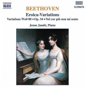 Beethoven: Piano Variations, Op.34 Beethoven: Piano Variations, Op.34