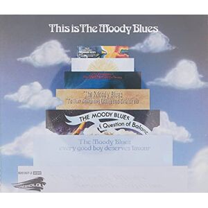 This Is the Moody Blues This Is the Moody Blues