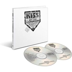 Kiss Off The Soundboard: Live At Donington (2CD) Kiss Off The Soundboard: Live At Donington (2CD)
