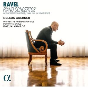 Ravel: Piano Concertos Ravel: Piano Concertos