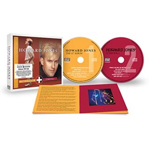 The 12” Album + 12”ers Vol. 2 Remastered(2cd) The 12” Album + 12”ers Vol. 2 Remastered(2cd)