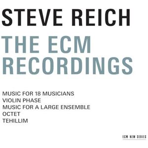 The ECM Recordings The ECM Recordings