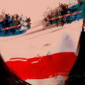 GLASGOW EYES (CLEAR RED VINYL) GLASGOW EYES (CLEAR RED VINYL)