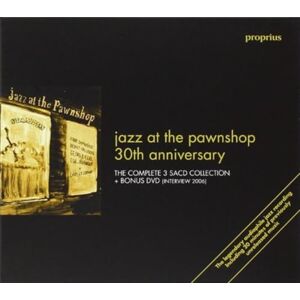 Jazz at the Pawnshop Jazz at the Pawnshop