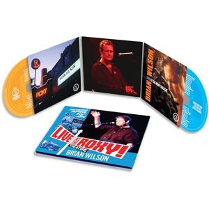 Live At The Roxy Theatre 2CD Live At The Roxy Theatre 2CD