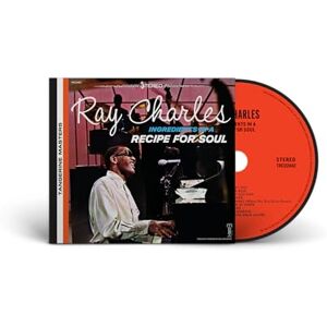 Ingredients In A Recipe For Soul Ingredients In A Recipe For Soul