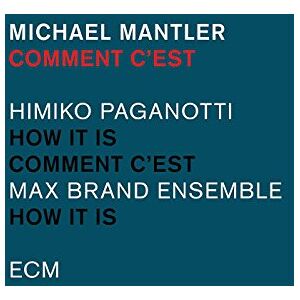 Comment C'Est Comment C'Est