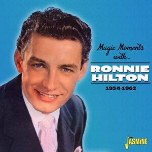 Magic Moments With Ronnie Hilton 1954-1962 Magic Moments With Ronnie Hilton 1954-1962