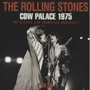 COW PALACE 1975 (2CD) COW PALACE 1975 (2CD)