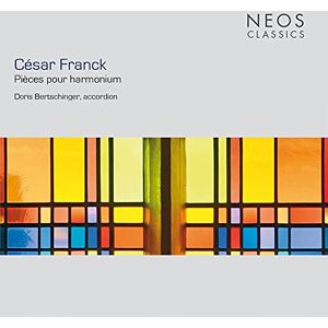 Cesar Franck: Pieces Pour Harmonium Cesar Franck: Pieces Pour Harmonium