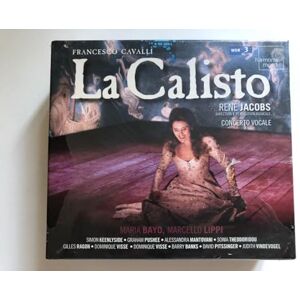 Cavalli: La Calisto Cavalli: La Calisto