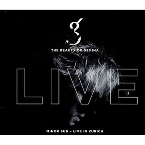 Minor Sun Live In Zurich (2cd) Minor Sun Live In Zurich (2cd)