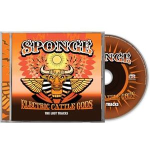 Electric Cattle Gods The Lost Tracks Electric Cattle Gods The Lost Tracks