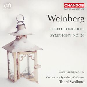 Weinberg: Cello Concertos/ Symphony 20 Weinberg: Cello Concertos/ Symphony 20