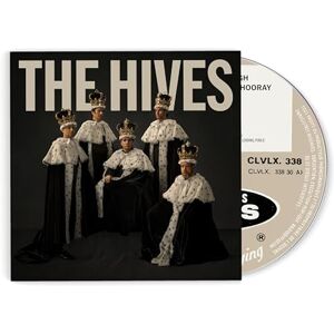 The Hives Forever Forever The Hives (Amazon Exclusive CD w/ Signed Poster) The Hives Forever Forever The Hives (Amazon Exclusive CD w/ Signed Poster)