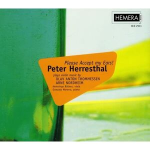 Please Accept My Ears! Please Accept My Ears!