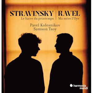Stravinsky: Le Sacre Du Printemps/Ravel: Ma Mère L'oye Stravinsky: Le Sacre Du Printemps/Ravel: Ma Mère L'oye