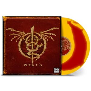 Wrath (Yellow Red Split Vinyl) Wrath (Yellow Red Split Vinyl)