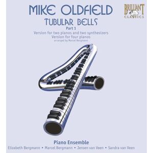 Tubular Bells For 4 Pianos Tubular Bells For 4 Pianos