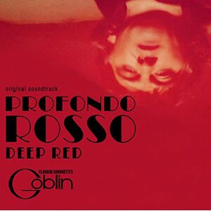 Profondo Rosso (Deep Red) Original Soundtrack Profondo Rosso (Deep Red) Original Soundtrack