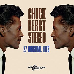 Chuck Berry Stereo 27 Original Hits (CD) Chuck Berry Stereo 27 Original Hits (CD)