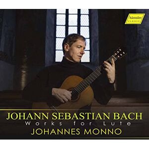 JS Bach: Works For Lute JS Bach: Works For Lute