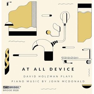 John McDonald: At All Device John McDonald: At All Device