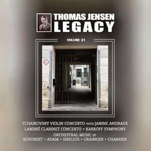 Thomas Jensen: Legacy Thomas Jensen: Legacy