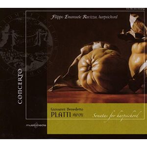 SONATAS FOR HARPSICHORD SONATAS FOR HARPSICHORD