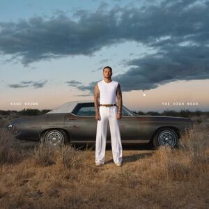 Kane Brown 'The High Road' CD Kane Brown 'The High Road' CD