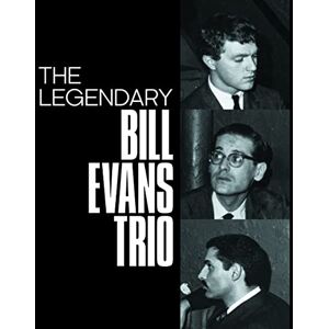 The Legendary Bill Evans Trio (3CD Set) The Legendary Bill Evans Trio (3CD Set)